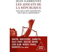 Les Avocats de la République Jean Garrigues (Auteur)
