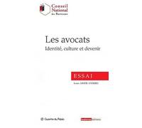 Les Avocats - Identité, Culture Et Devenir
