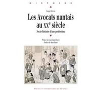 Les Avocats nantais au XXe siècle Pur (Auteur)
