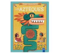 Les aztèques - Voyage à travers l'histoire - Joanna Neville - Yoyo Books - broché - Document jeunesse