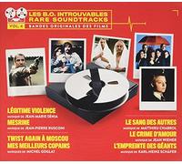 Les B.O. Introuvables (Rare Soundtracks): Volume 4 - Les B.O. Introuvables (Rare Soundtracks): Volume 4 / Various [Import]