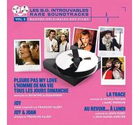 Les B.O. Introuvables (Rare Soundtracks): Volume 5 - Les B.O. Introuvables (Rare Soundtracks): Volume 5 / Various [Import]