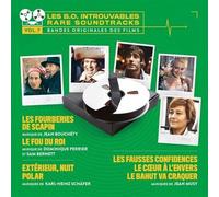 Les B.O. Introuvables (Rare Soundtracks): Volume 7 / Various