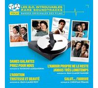 Les B.O. Introuvables (Rare Soundtracks) - Volume 8 [Import]
