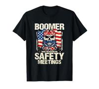 Les Baby-boomers étaient la Raison des réunions de sécurité T-Shirt