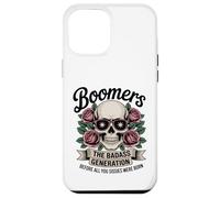 Les baby-boomers : la génération Badass avant la naissance des Sissies Coque pour iPhone 12 Pro Max