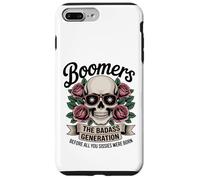 Les baby-boomers : la génération Badass avant la naissance des Sissies Coque pour iPhone 7 Plus/8 Plus