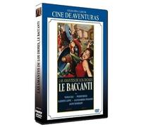 Les Bacchantes (Le Baccanti) – DVD – Import – 1961 – Sony Pictures Home Entertainment