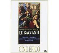 Les Bacchantes (1961) / Le Baccanti (Dvd) (Impulso)