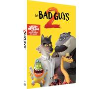 Les Bad Guys 2 – DVD – Universal Pictures