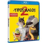 Les Bad Guys 2 (2025) / The Bad Guys 2 (Blu Ray)