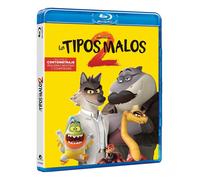 Les Bad Guys 2 (2025) / The Bad Guys 2 (Blu Ray)