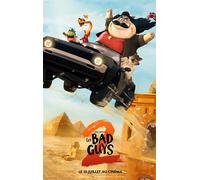 Les Bad Guys 2 [Blu-Ray]