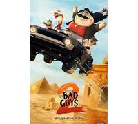 Les Bad Guys 2 [Blu-Ray]