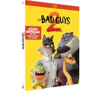 Les Bad Guys 2 [Blu-Ray]
