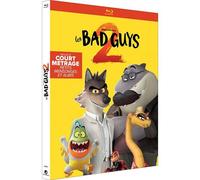 Les Bad Guys 2 – Blu-ray – Universal Pictures
