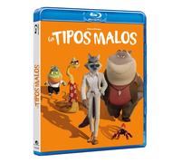 Les Bad Guys (2022) / The Bad Guys (Blu Ray)