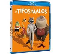 Los tipos malos - BD