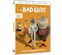 Les Bad Guys – DVD – Édition Collector