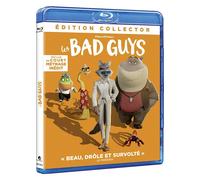 Les Bad Guys - Édition Collector - Blu-Ray