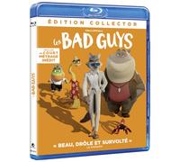 Les Bad Guys - Édition Collector - Blu-Ray