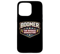 Les Badass de la génération des Baby-boomers Avant Que Vous ne naissiez, Les sœurs sont drôles Coque pour iPhone 15 Pro Max