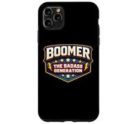Les Badass de la génération des Baby-boomers Avant Que Vous ne naissiez, Les sœurs sont drôles Coque pour iPhone 11 Pro Max