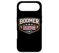 Les Badass de la génération des Baby-boomers Avant Que Vous ne naissiez, Les sœurs sont drôles Coque pour iPhone Air