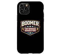 Les Badass de la génération des Baby-boomers Avant Que Vous ne naissiez, Les sœurs sont drôles Coque pour iPhone 11 Pro