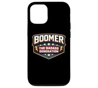 Les Badass de la génération des Baby-boomers Avant Que Vous ne naissiez, Les sœurs sont drôles Coque pour iPhone 12/12 Pro