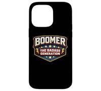Les Badass de la génération des Baby-boomers Avant Que Vous ne naissiez, Les sœurs sont drôles Coque pour iPhone 14 Pro Max