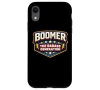 Les Badass de la génération des Baby-boomers Avant Que Vous ne naissiez, Les sœurs sont drôles Coque pour iPhone XR