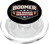 Les Badass de la génération des Baby-boomers Avant Que Vous ne naissiez, Les sœurs sont drôles PopSockets PopGrip pour MagSafe