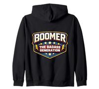 Les Badass de la génération des Baby-boomers Avant Que Vous ne naissiez, Les sœurs sont drôles Sweat à Capuche