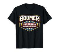 Les Badass de la génération des Baby-boomers Avant Que Vous ne naissiez, Les sœurs sont drôles T-Shirt