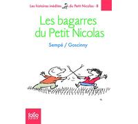 LES BAGARRES DU PETIT NICOLAS