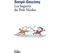 Les bagarres du Petit Nicolas Jean-Jacques Sempé (Auteur), Jean-Jacques Sempé (Illustration), René Goscinny (Auteur)