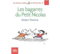Les bagarres du Petit Nicolas René Goscinny (Auteur), Jean-Jacques Sempé (Auteur)