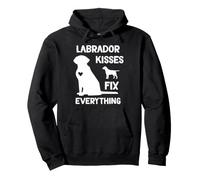 Les Baisers du Labrador réparent Tout Sweat à Capuche