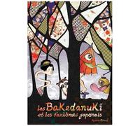 Les Bakedanuki Et Les Fantômes Japonais