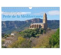 Les balades au Cap Corse (Calendrier mural 2026 DIN A4 horizontal), CALVENDO calendrier mensuel