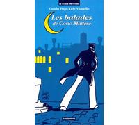 Les Balades de Corto Maltese : Les sept portes magiques et leur itinéraires