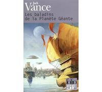 Les baladins de la Planète Géante