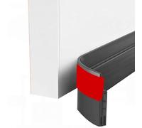 Les balayages de porte en caoutchouc renforcé empêchent les courants d'air et le bruit avec des bandes d'étanchéité adhésives et des bandes d'étanchéité thermiques