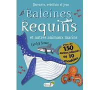 Les baleines et les requins