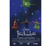 Les Ballets Trockadero – Les Ballets Trockadero 2 – Import anglais