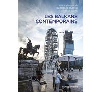 Les Balkans contemporains - Nathalie Clayer - Cnrs Eds - broché - Essai