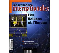 Les balkans et l'Europe Tome 23 - Collectif - Documentation Francaise - broché - Revue
