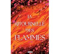 Les Ballades de Cadence - Livre 02 La Ritournelle des flammes (broché) (02)