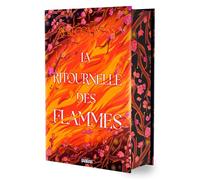 Les Ballades de Cadence - Livre 02 La Ritournelle des flammes (relié collector) - Rebecca Ross - Sabran - relié - Roman